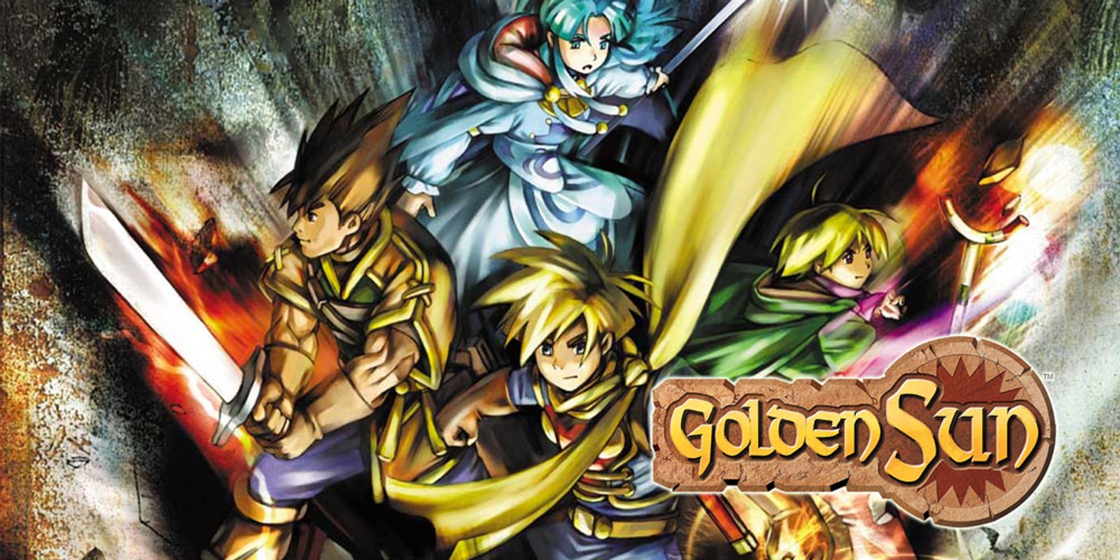 Golden Sun — Забытая легенда | StopGame