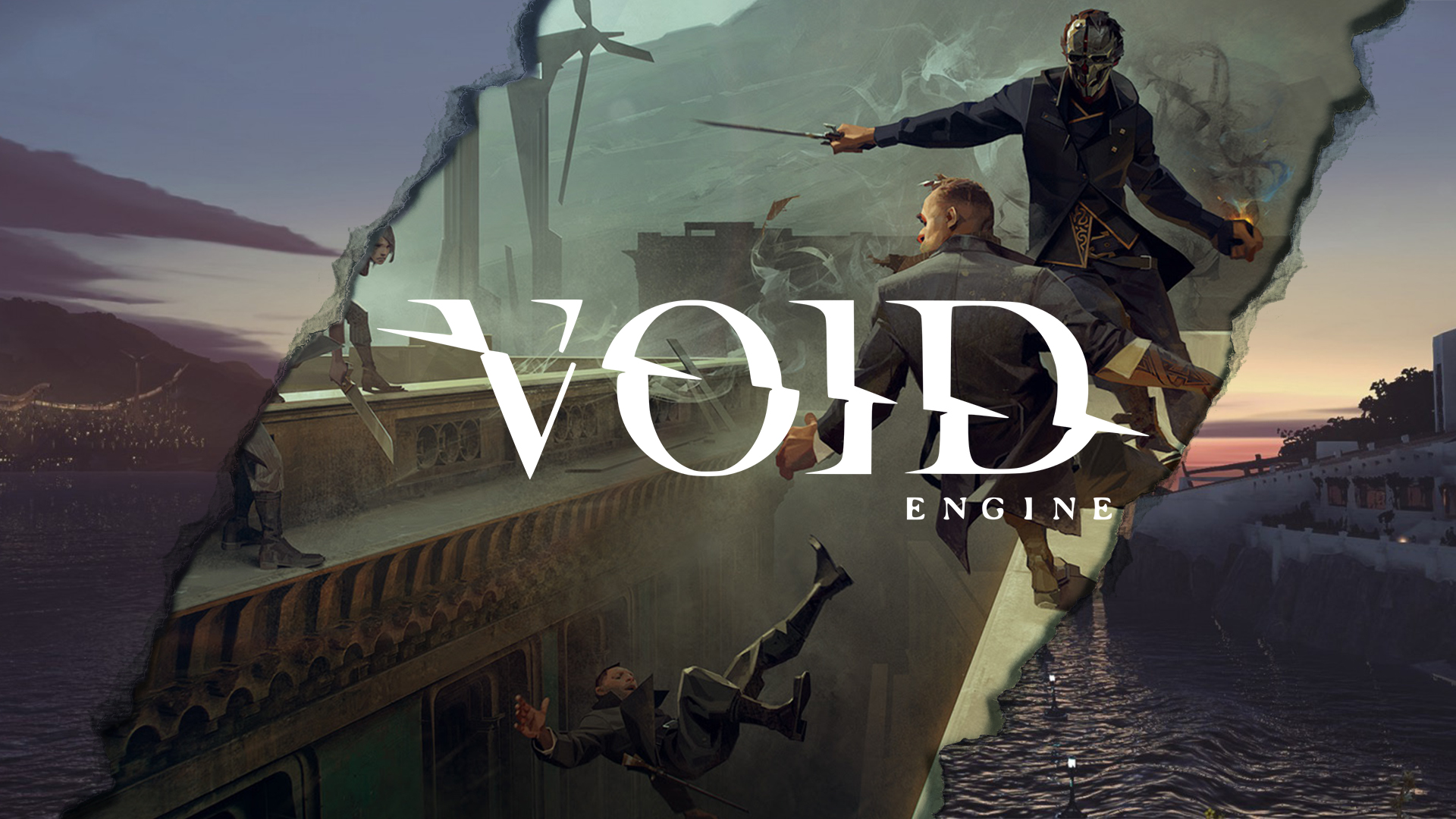 Первый и единственный в интернете разбор движка Void Engine, или почему  Dishonored 2 на релизе так сильно лагал | StopGame