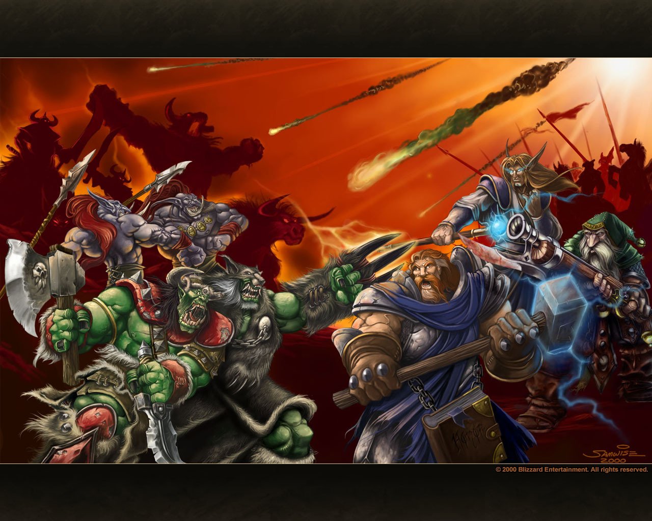 Is warcraft 3 on steam фото 93