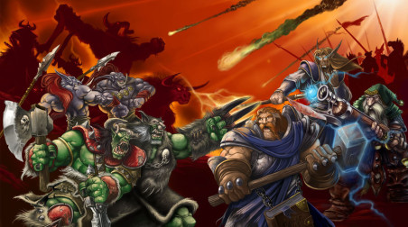 [Cтрим без заказа] Кастомные карты для Warcraft 3