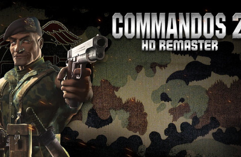 Commandos 2 — HD Remaster. Обзор. А была ли война?!