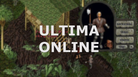 История MMORPG, Часть 2. Ultima Online