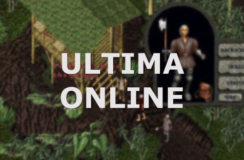 История MMORPG, Часть 2. Ultima Online