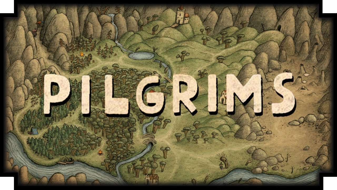 Плыть или не плыть?!? Обзор Pilgrims (Пилигримы) | StopGame