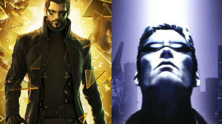 Deus Ex. Старое против Нового.