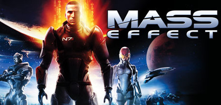Mass Effect — как он видится сейчас