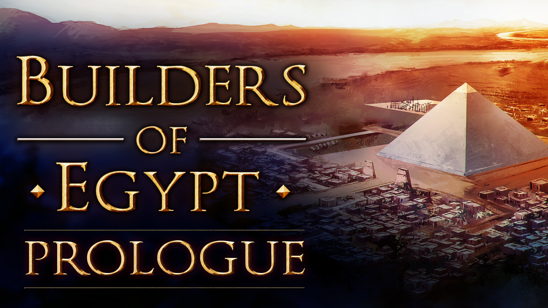 steam builders of egypt