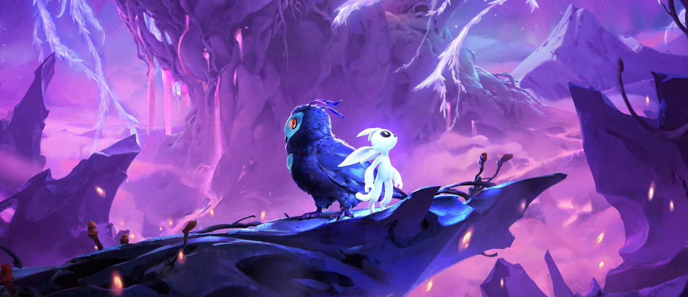 Обзор Ori and the Will of the Wisps — Истинное волшебство | StopGame