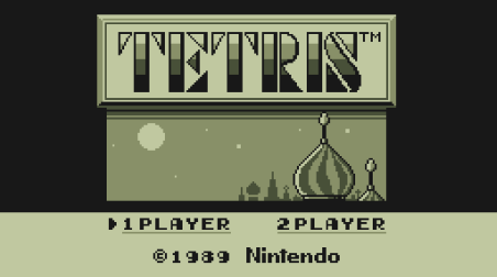 Tetris на Game Boy | Что это такое? [Разбор в 2020]