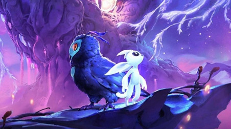 Ori and the Will of the Wisps (дада, опять стихи)