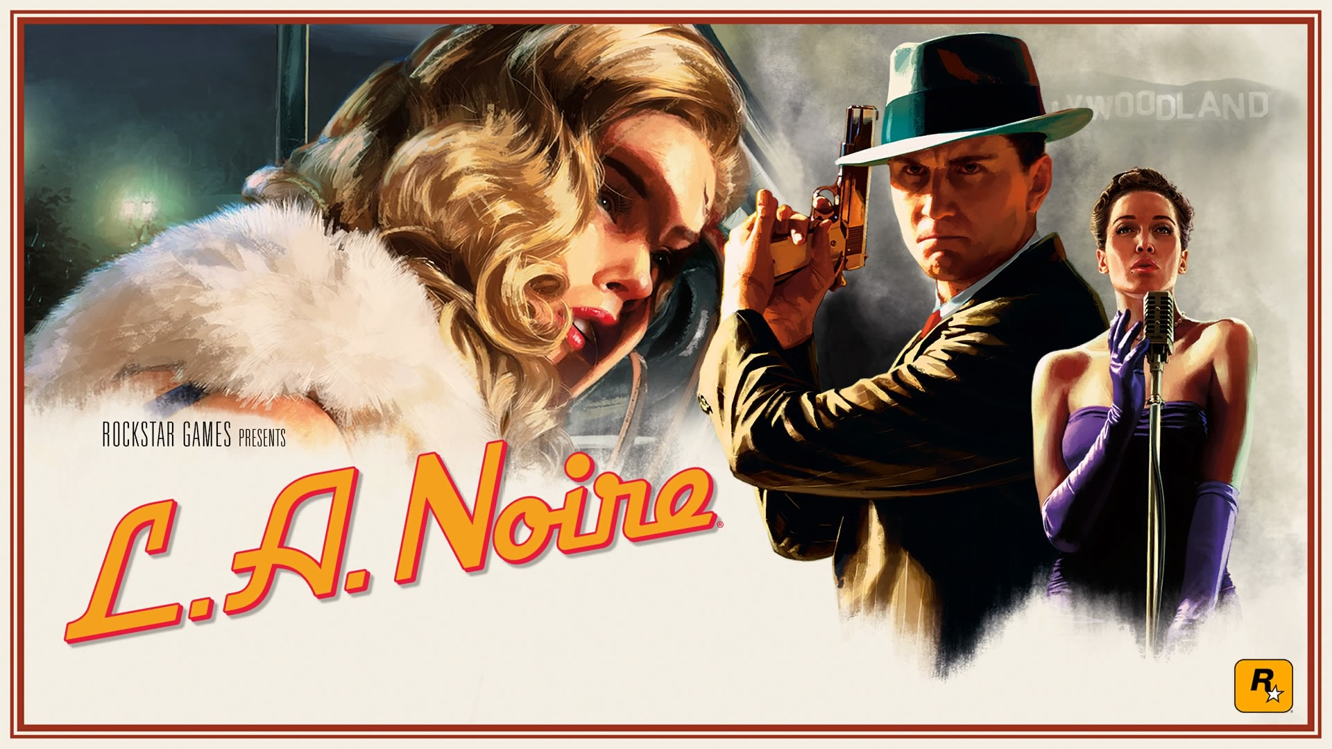 L a noire steam key фото 56