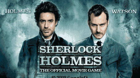 Минутка ностальгии: вспоминая Шерлока Холмса