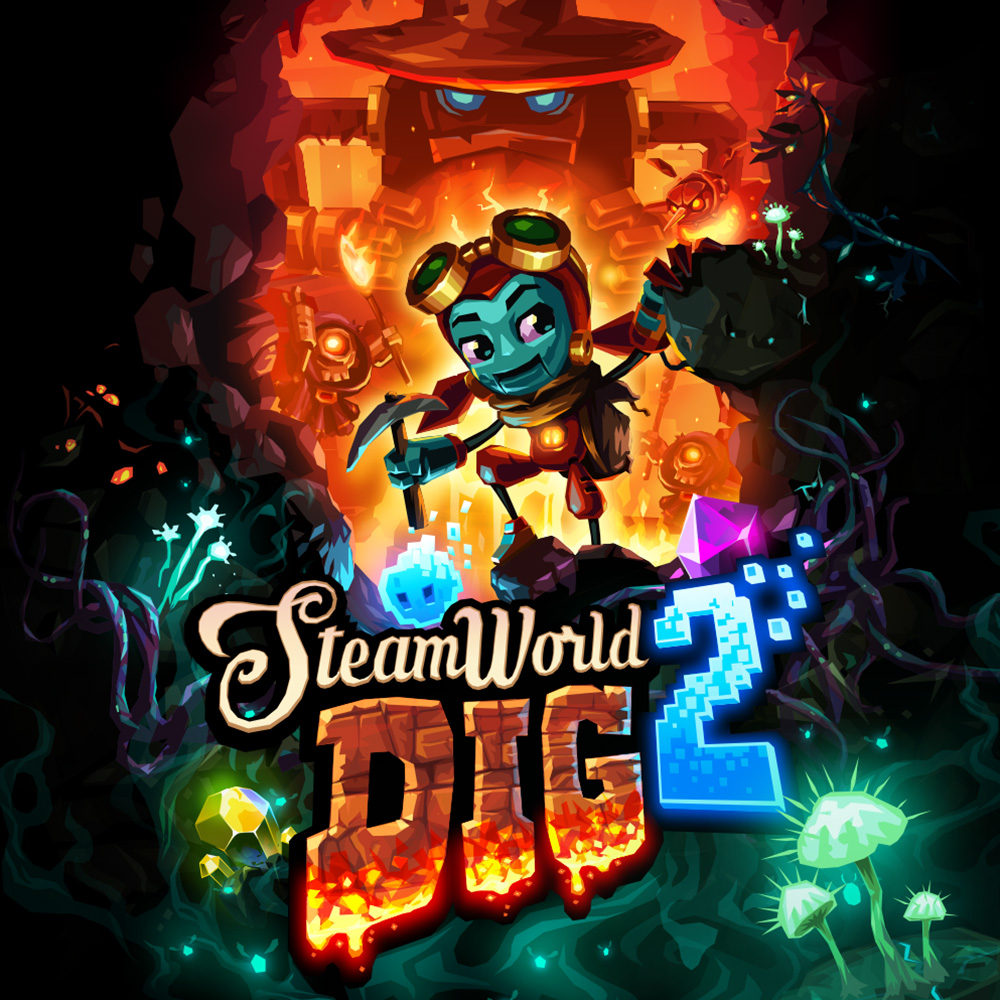 Steamworld Dig 2: Копай Дороти, солнце еще высоко! | StopGame