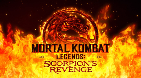 Кровь, мясо и оторванные головы. Обзор Mortal Kombat Legends: Scorpion's Revenge.