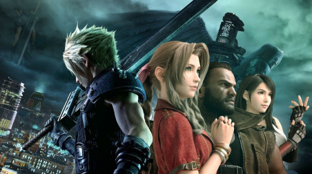Final Fantasy VII remake руководство по трофеям.
