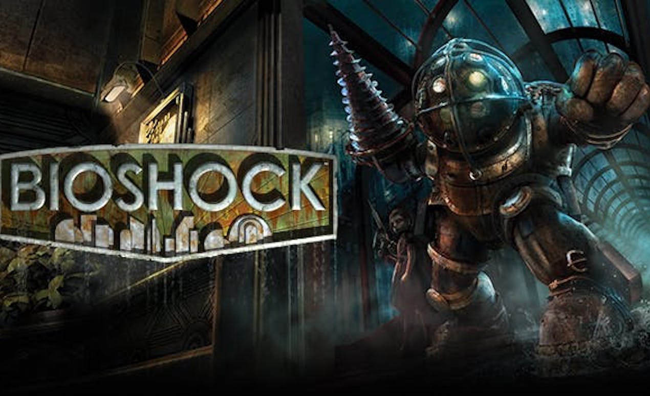 История создания Bioshock | StopGame