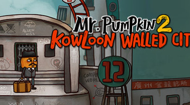 Обзор головоломки Mr. pumpkin 2:Kowloon walled city