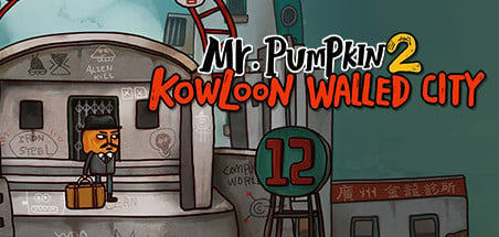 Обзор головоломки Mr. pumpkin 2:Kowloon walled city