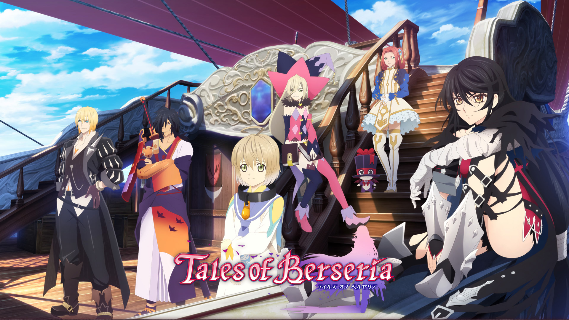 Обзор Tales of Berseria | StopGame