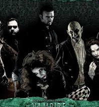 Настольные ролевые игры — «Vampire: The Masquerade» и Co