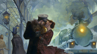 Анна Каренина. Роман, который должен прочитать каждый мужчина.[Обзор книги/романа]