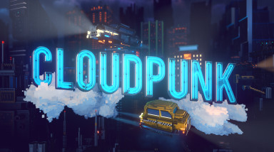 Обзор Cloudpunk. Облачный извоз.