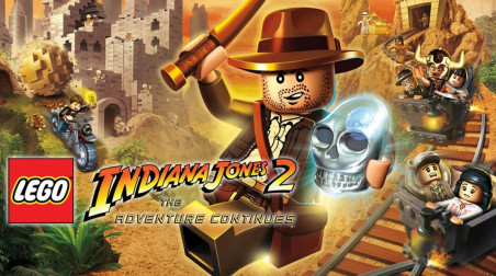 Lego Indiana Jones 2 — смелый эксперимент или непризнанный шедевр?