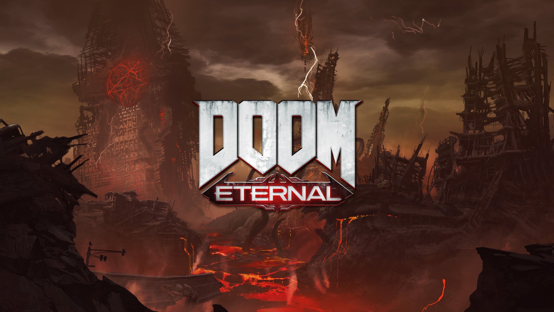 фоны doom eternal для стима фото 106