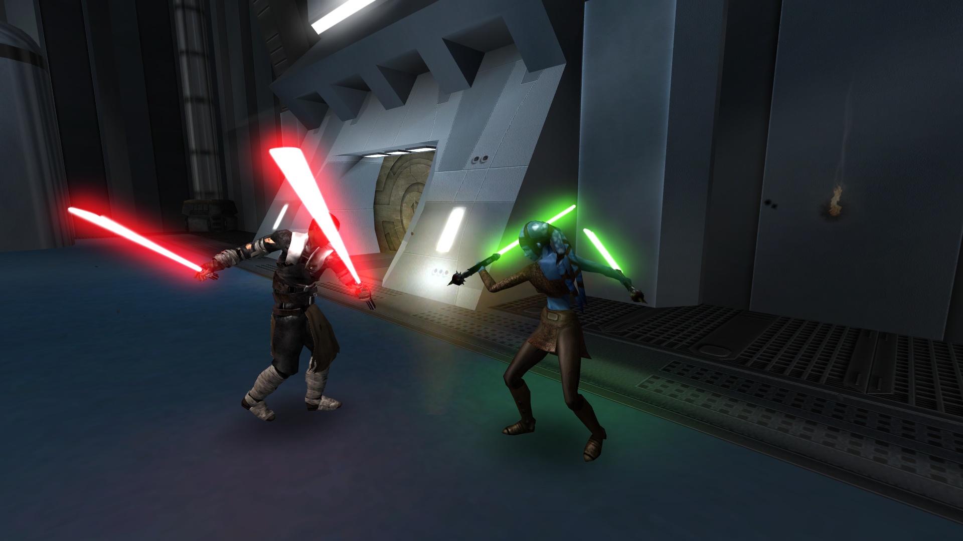 Star wars jedi knight jedi academy steam фото 64