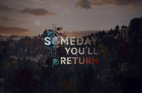 Someday You'll Return — Обзор. За дочкой и за грибами.