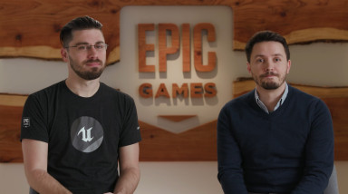 Перевод презентации Unreal Engine 5