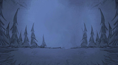 Как появился Dont Starve? Первые версии, история создания игры.