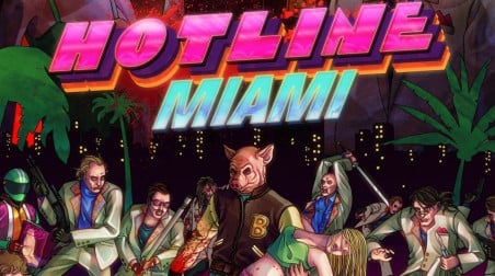 Обзор игры Hotline miami