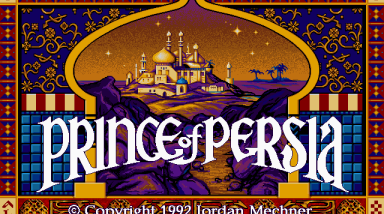 Принц Персии (1989): Схватка с Управлением | Ретро-стрим