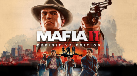 Обзор Mafia II: Definitive Edition или как 2K облажалась с ремастером