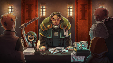 Добро пожаловать в дивный новый мир НРИ: Часть первая, Глава первая. Что такое Тёмная ересь и с чем её стоит есть?