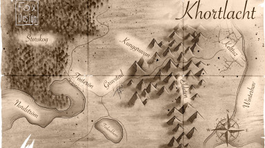 ЛОР THE FROSTED | об игровой вселенной