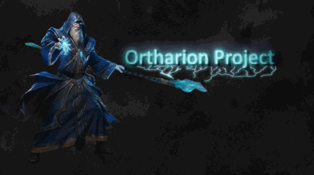 Ortharion project — первый взгляд на необычную смесь