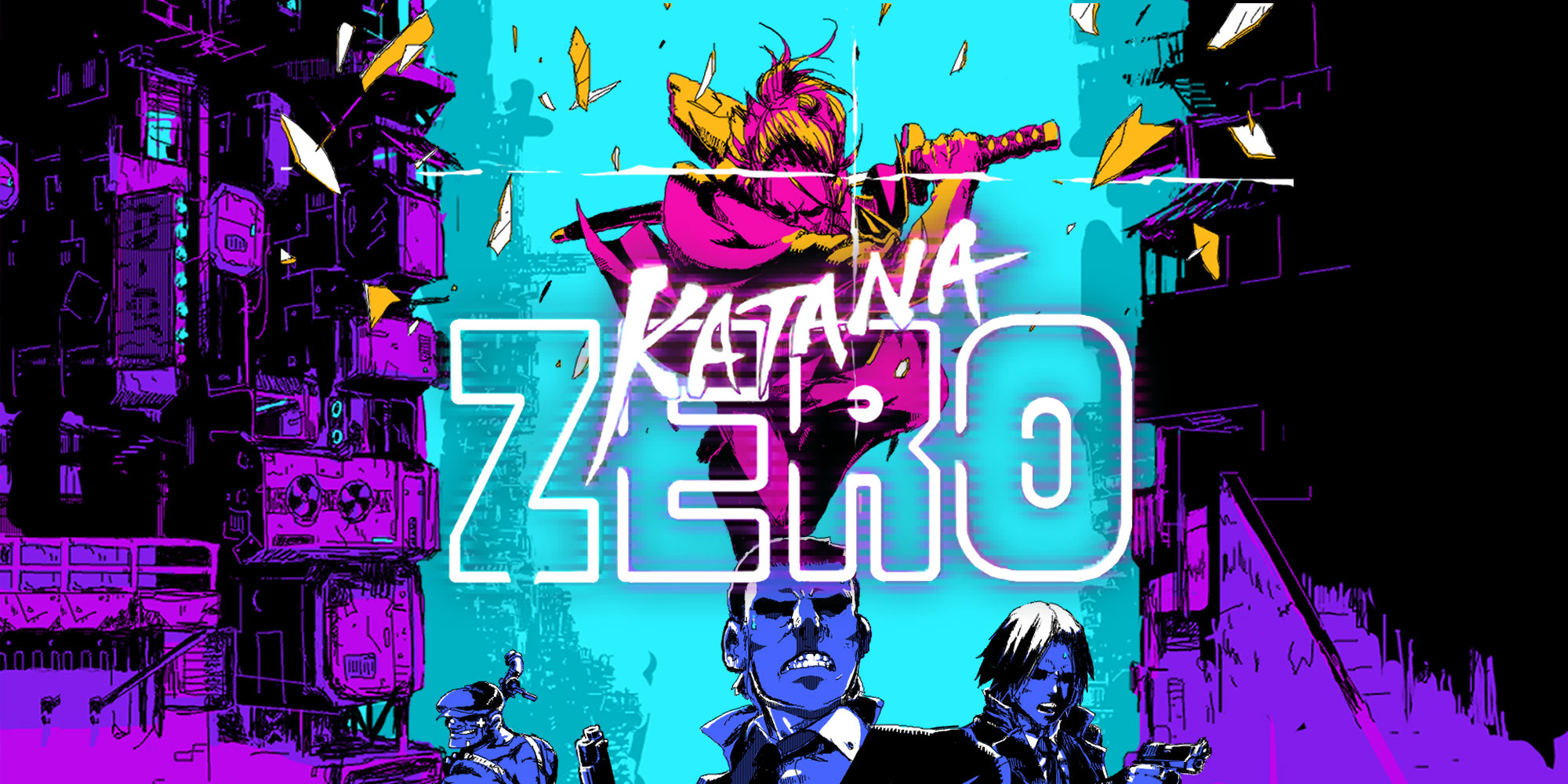 Мнение. Katana Zero и искусство клиффхэнгера. («Обзор» концовки) | StopGame