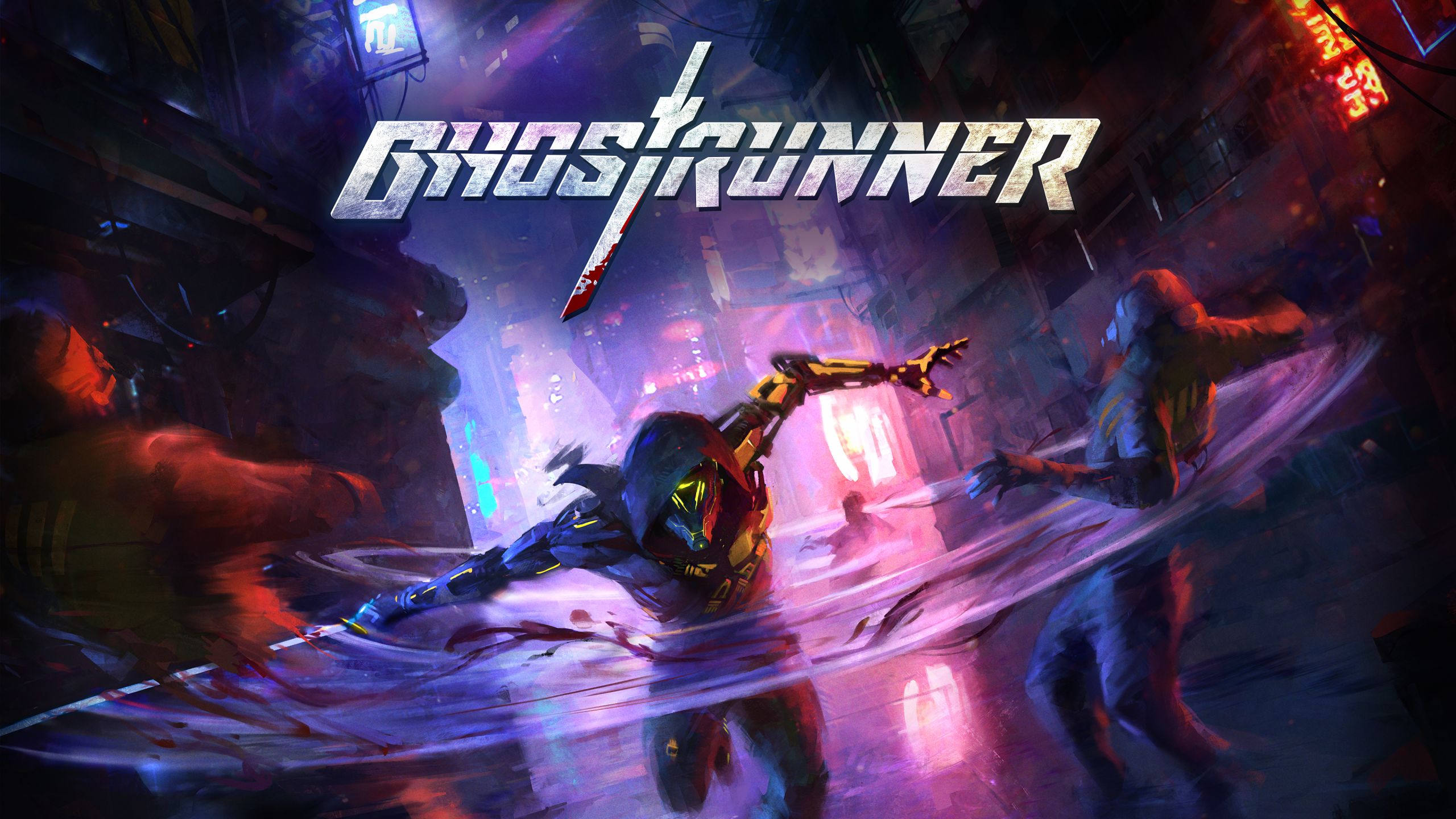 Ghostrunner: Интервью с разработчиком | StopGame