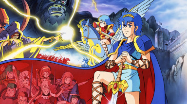 История Серии Fire Emblem. Часть 1 – «Герой, Дракон и Войско из 10 человек».
