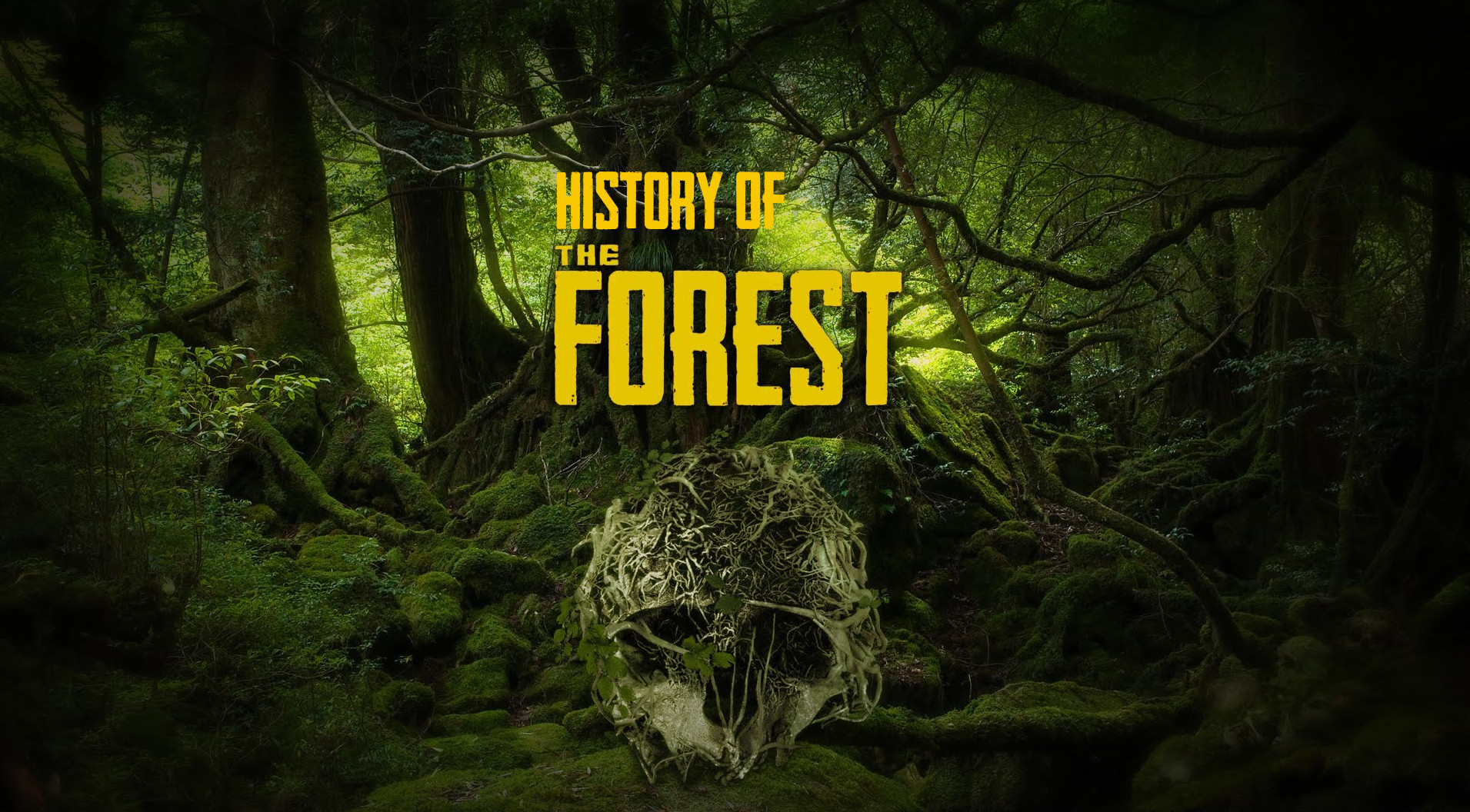 The forest торрент steam фото 5