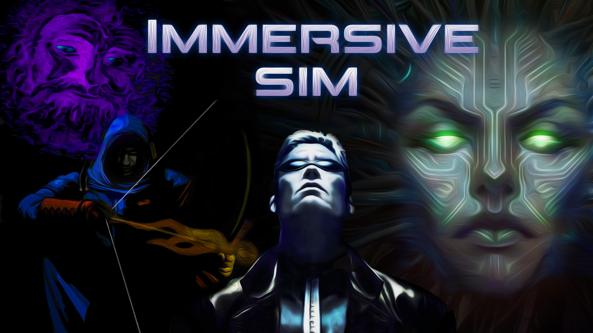 20 лет Deus Ex и истоки Immersive Sim | StopGame