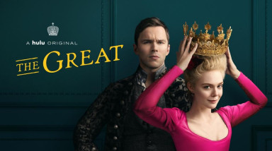 Обзор сериала «The Great» или Имперские Колкости.