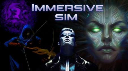 20 лет Deus Ex и истоки Immersive Sim