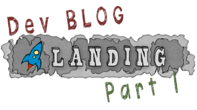 Блог о разработке игры Landing. Part 1 — Введение