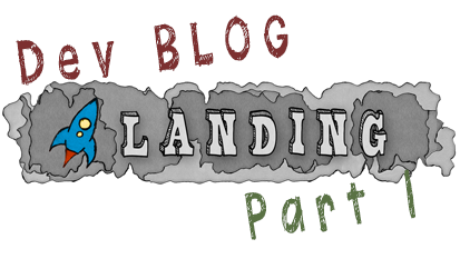 Блог о разработке игры Landing. Part 1 — Введение