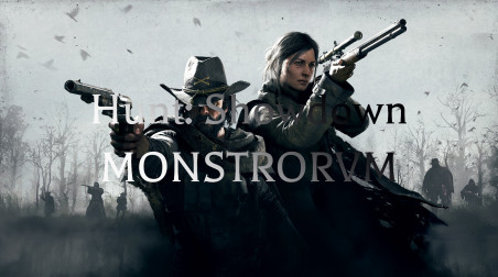 Hunt: Showdown Monstrorum — Книга Монстров