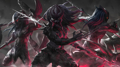 Все франшизы попадают в рай — Хищник (Predator 1987 — 2018)