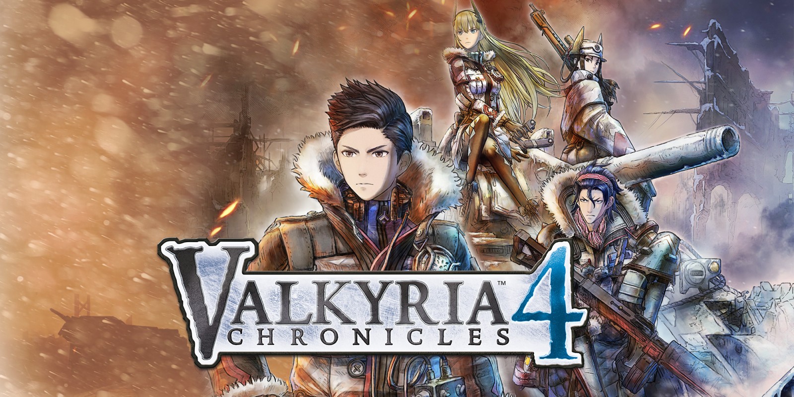 Обзор (мнение): Valkyria Chronicles 4 | StopGame